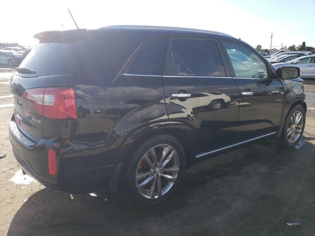 Photo 3 from auction – 2015 KIA SORENTO SX with VIN 5XYKW4A79FG644805