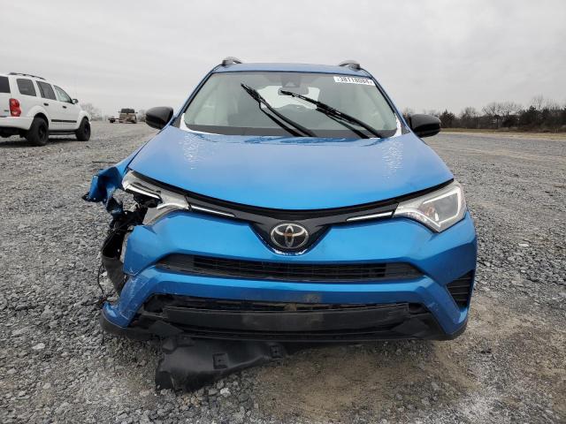 Photo 5 from auction – 2018 TOYOTA RAV4 LE with VIN JTMBFREV1JJ189110