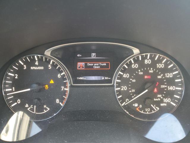 Photo 9 from auction – 2016 NISSAN ALTIMA 2.5 with VIN 1N4AL3APXGN330577