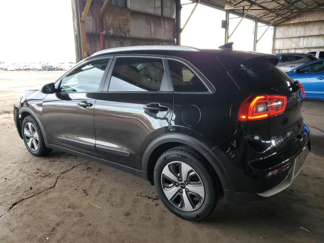Photo 2 from auction – 2017 KIA NIRO FE with VIN KNDCB3LC8H5052215