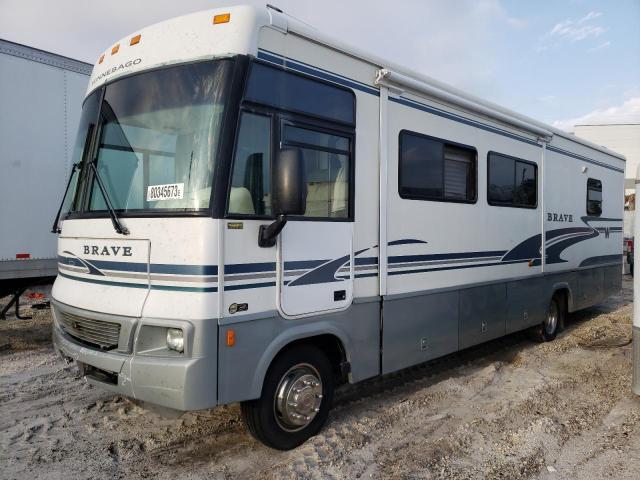 Photo 2 from auction – 2003 WINNEBAGO BRAVE with VIN 5B4MP67GX33372649