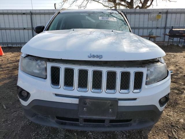 Photo 5 from auction – 2016 JEEP COMPASS SP with VIN 1C4NJCBA5GD611977