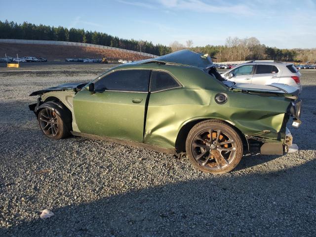 Photo 2 from auction – 2022 DODGE CHALLENGER with VIN 2C3CDZFJ4NH108828