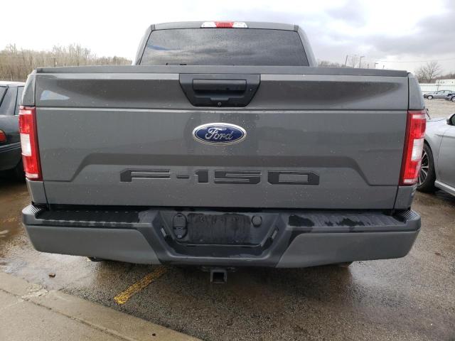 Photo 6 from auction – 2020 FORD F150 SUPER with VIN 1FTEW1E59LFB18077