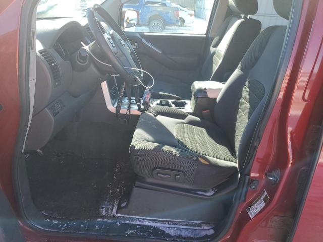 Photo 7 from auction – 2009 NISSAN PATHFINDER with VIN 5N1AR18B89C612816