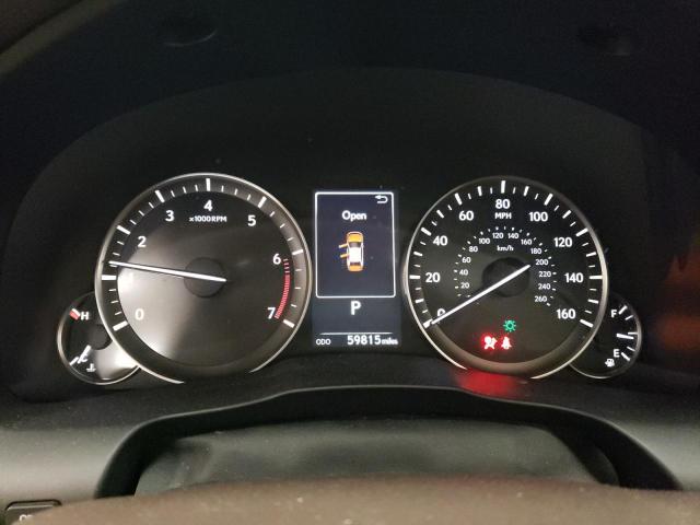 Photo 9 from auction – 2016 LEXUS ES 350 with VIN JTHBK1GG0G2243686