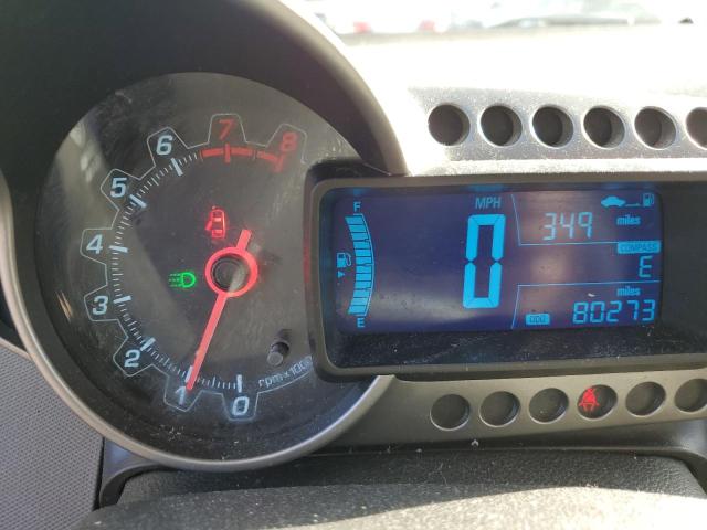 Photo 9 from auction – 2013 CHEVROLET SONIC LT with VIN 1G1JD6SG2D4113896