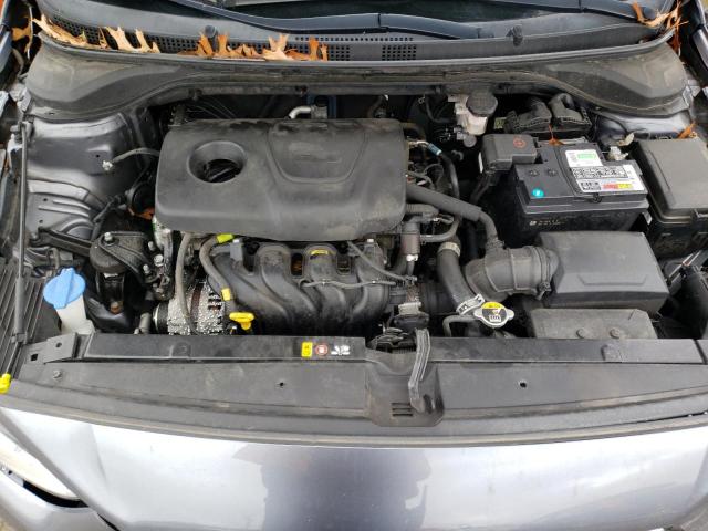 Photo 11 from auction – 2019 HYUNDAI ACCENT SE with VIN 3KPC24A35KE047591