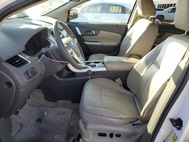 Photo 7 from auction – 2011 FORD EDGE SEL with VIN 2FMDK3JC2BBA27283