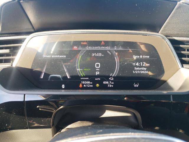 Photo 9 from auction – 2022 AUDI E-TRON PRE with VIN WA1AAAGE0NB002829