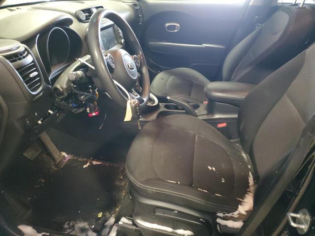 Photo 7 from auction – 2019 KIA SOUL + with VIN KNDJP3A5XK7697988