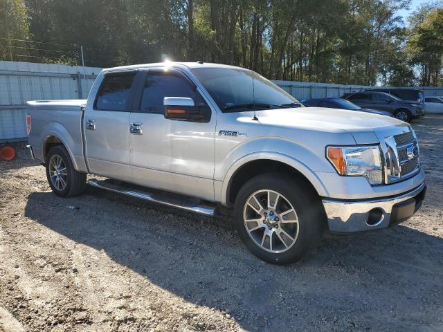 Photo 4 from auction – 2010 FORD F150 SUPER with VIN 1FTFW1CV8AKB23475