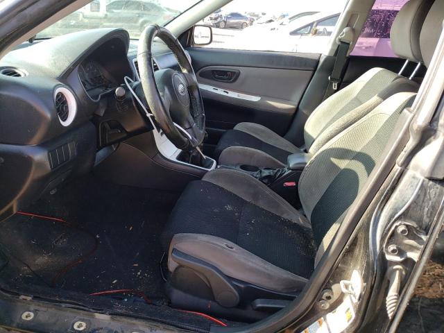 Photo 7 from auction – 2006 SUBARU IMPREZA WR with VIN JF1GD79676G504456