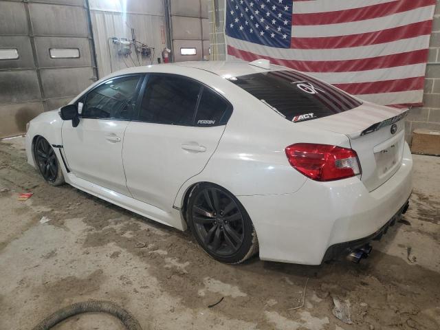 Photo 2 from auction – 2016 SUBARU WRX LIMITE with VIN JF1VA1L64G9812311