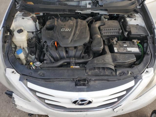 Photo 11 from auction – 2014 HYUNDAI SONATA GLS with VIN 5NPEB4AC7EH816651