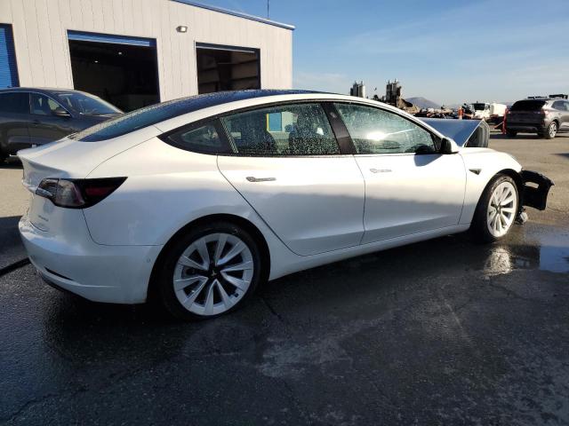Photo 3 from auction – 2022 TESLA MODEL 3 with VIN 5YJ3E1EB5NF143324