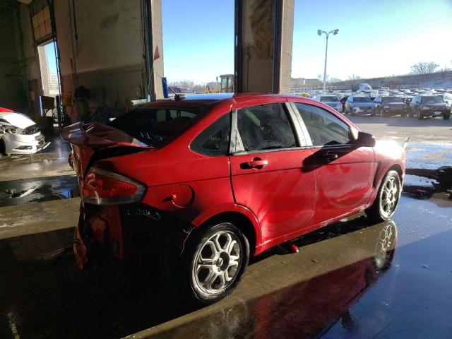 Photo 3 from auction – 2009 FORD FOCUS SES with VIN 1FAHP36N69W266450