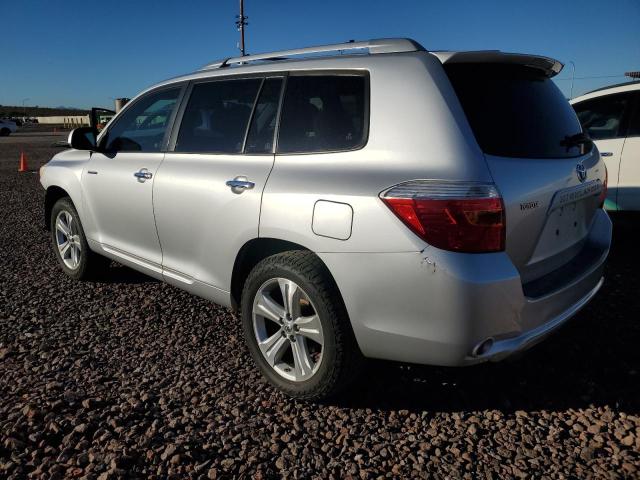Photo 2 from auction – 2009 TOYOTA HIGHLANDER with VIN JTEDS42A192072461