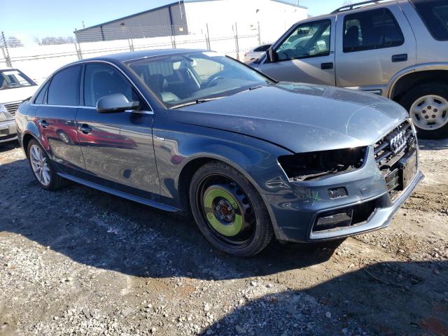 Photo 4 from auction – 2015 AUDI A4 PREMIUM with VIN WAUAFAFL1FN036668