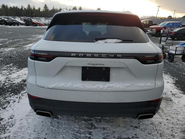 Photo 6 from auction – 2019 PORSCHE CAYENNE with VIN WP1AA2AY6KDA19342