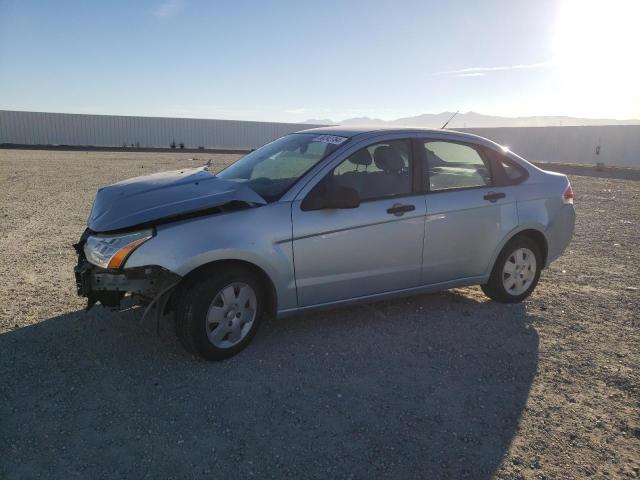FORD FOCUS S/SE 2008 with VIN 1FAHP34N88W276513 - Photo from auction