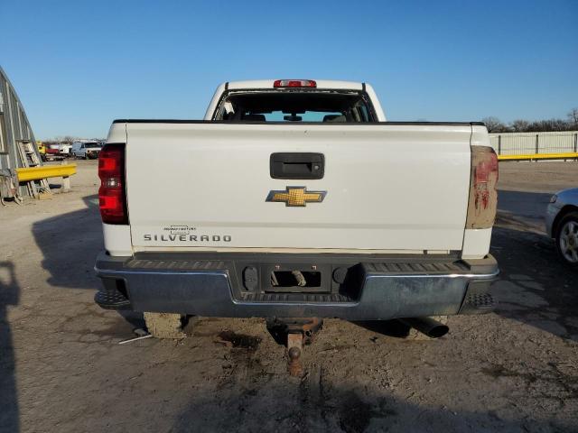 Photo 6 from auction – 2016 CHEVROLET SILVERADO with VIN 1GC1KUEG8GF135603