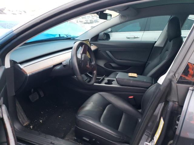Photo 7 from auction – 2019 TESLA MODEL 3 with VIN 5YJ3E1EB4KF205582