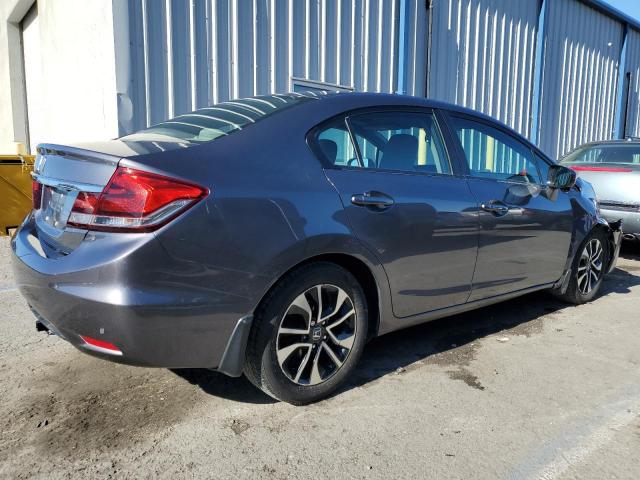 Photo 3 from auction – 2014 HONDA CIVIC EX with VIN 2HGFB2F84EH541277
