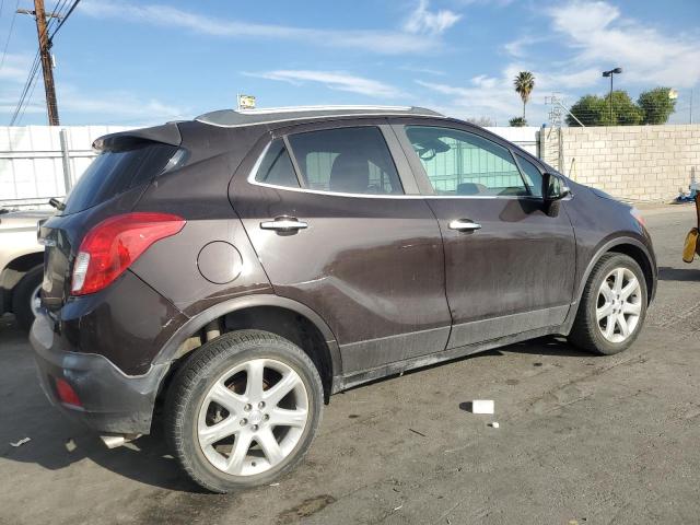 Photo 3 from auction – 2015 BUICK ENCORE with VIN KL4CJCSB5FB269161