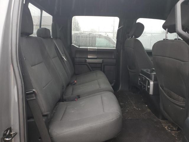 Photo 10 from auction – 2018 FORD F150 SUPER with VIN 1FTEW1EP4JFE26952