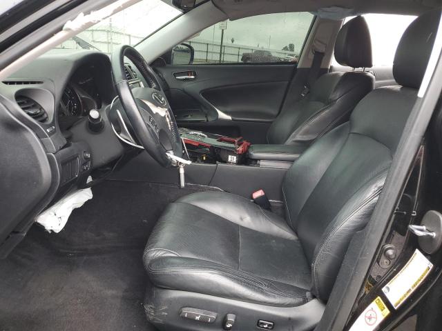 Photo 7 from auction – 2007 LEXUS IS 250 with VIN JTHBK262275027655