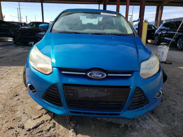 Photo 5 from auction – 2012 FORD FOCUS SE with VIN 1FAHP3F27CL293140