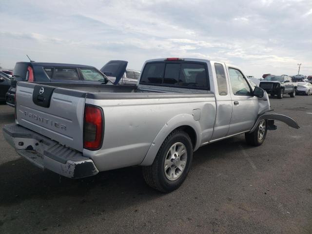 Photo 3 from auction – 2004 NISSAN FRONTIER K with VIN 1N6DD26T74C431150