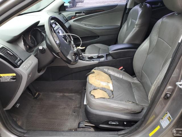 Photo 7 from auction – 2013 HYUNDAI SONATA SE with VIN 5NPEC4AC0DH593218