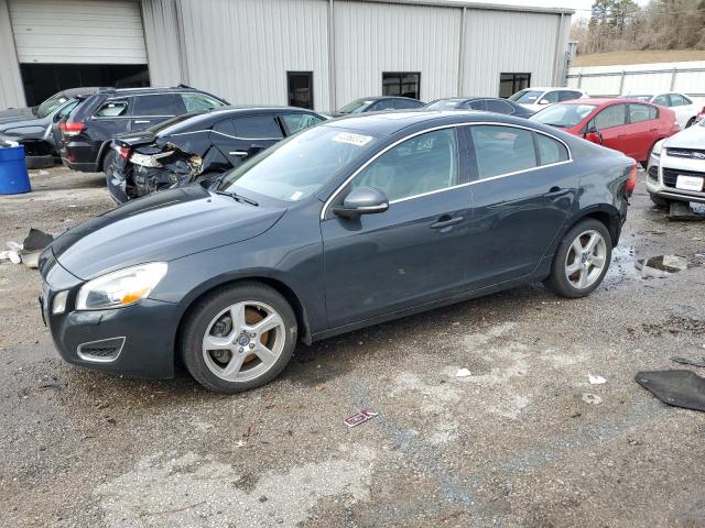 VOLVO S60 T5 2013 with VIN YV1612FS2D2197754 - Photo from auction