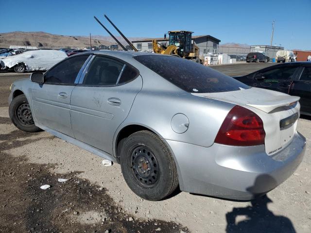 Photo 2 from auction – 2005 PONTIAC GRAND PRIX with VIN 2G2WP522251292588