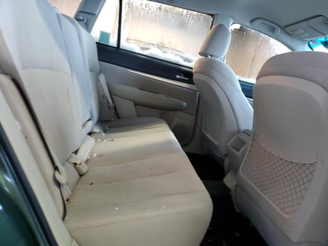 Снимка 10 от търг – 2014 SUBARU OUTBACK 2. с VIN 4S4BRBAC8E3307520