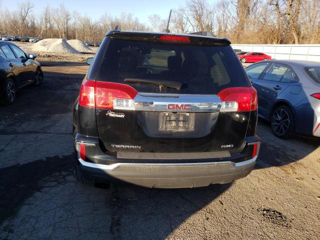 Photo 6 from auction – 2016 GMC TERRAIN SL with VIN 2GKFLTEKXG6255094