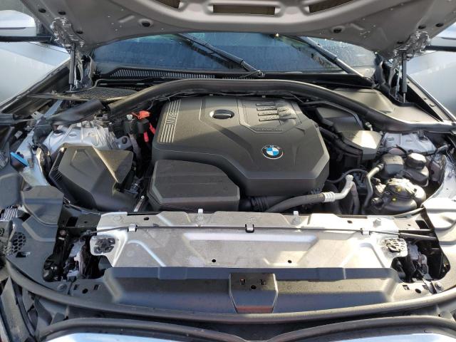 Photo 11 from auction – 2020 BMW 330XI with VIN WBA5R7C02LFH72064
