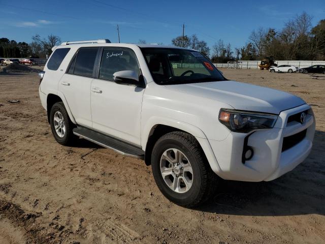 Photo 4 from auction – 2014 TOYOTA 4RUNNER SR with VIN JTEZU5JR3E5078901