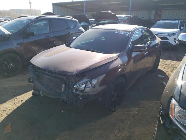 Zdjęcie 1 z aukcji – 2013 NISSAN MAXIMA S z VIN 1N4AA5AP3DC843422