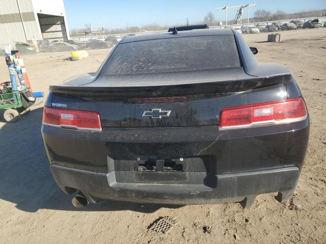 Photo 6 from auction – 2015 CHEVROLET CAMARO LS with VIN 2G1FB1E33F9267122