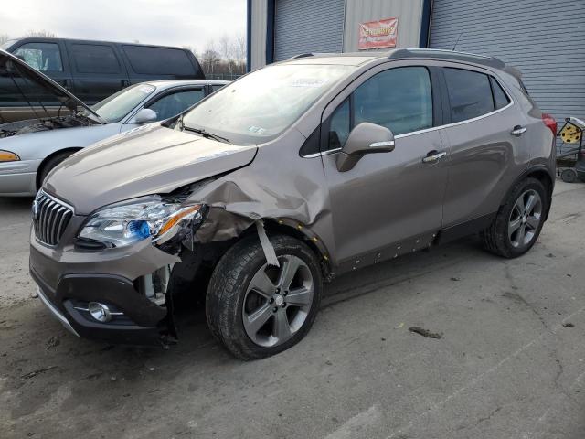 BUICK ENCORE 2014 with VIN KL4CJCSB1EB574865 - Photo from auction