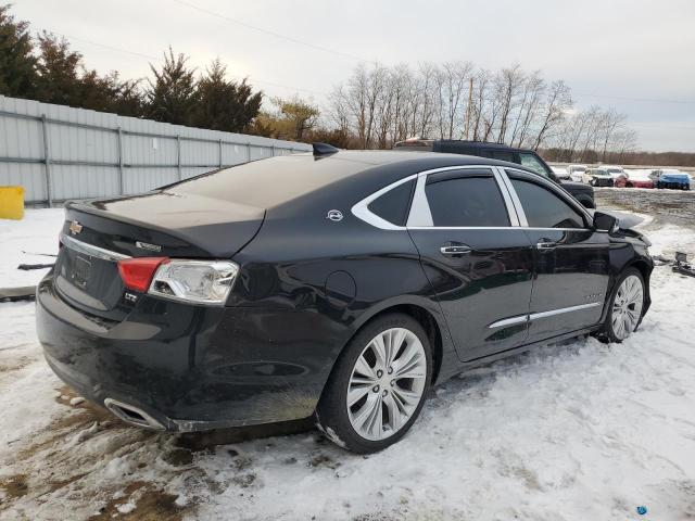 Photo 3 from auction – 2017 CHEVROLET IMPALA PRE with VIN 2G1145S38H9152275