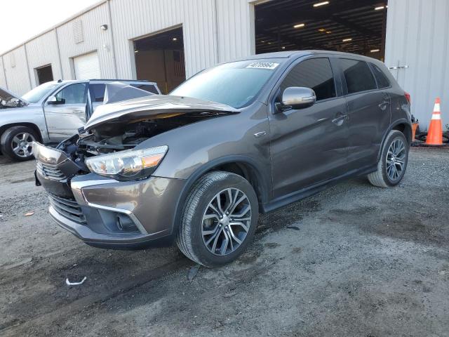 MITSUBISHI OUTLANDER 2016 with VIN JA4AP3AW7GZ056327 - Photo from auction