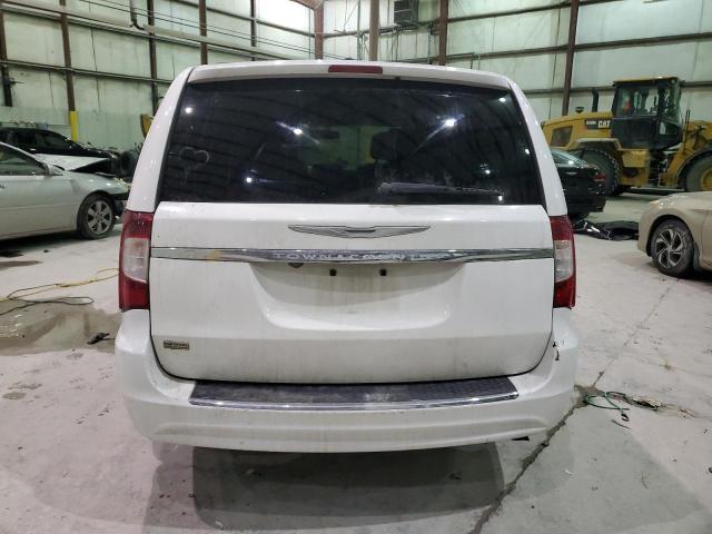 Photo 6 from auction – 2014 CHRYSLER TOWN & COU with VIN 2C4RC1BGXER160348