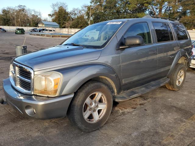 DODGE DURANGO SL 2006 with VIN 1D4HD48276F126921 - Photo from auction