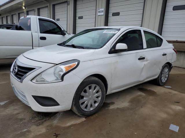 NISSAN VERSA S 2016 with VIN 3N1CN7AP5GL874072 - Photo from auction