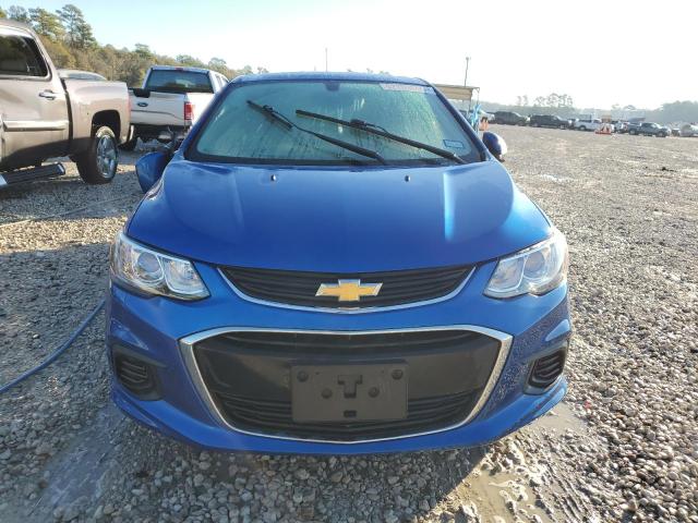 Photo 5 from auction – 2019 CHEVROLET SONIC LT with VIN 1G1JD5SB1K4113819