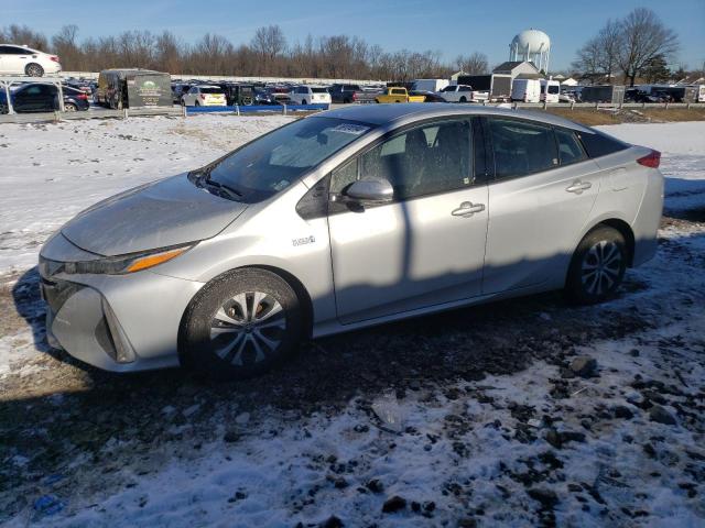 Photo 1 from auction – 2020 TOYOTA PRIUS PRIM with VIN JTDKARFP3L3135619